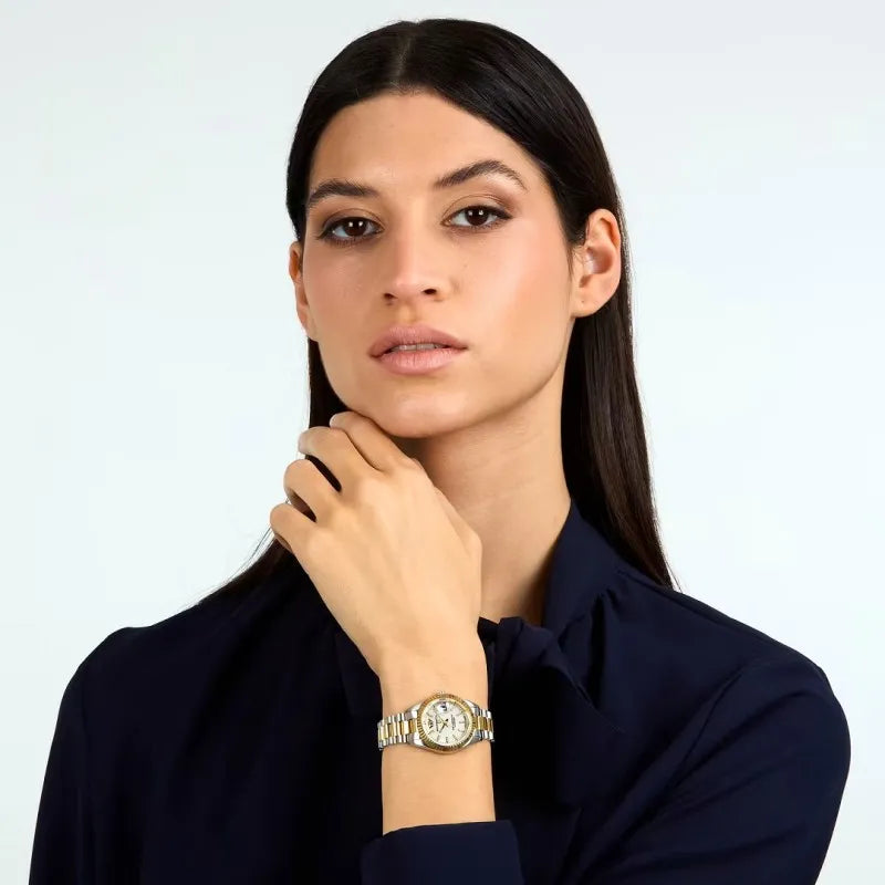 Orologio Philip Watch - Caribe - R8253597669 indossato