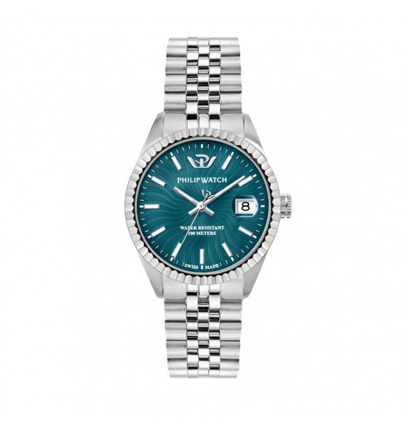 Orologio Philip Watch - Caribe - R8253597681