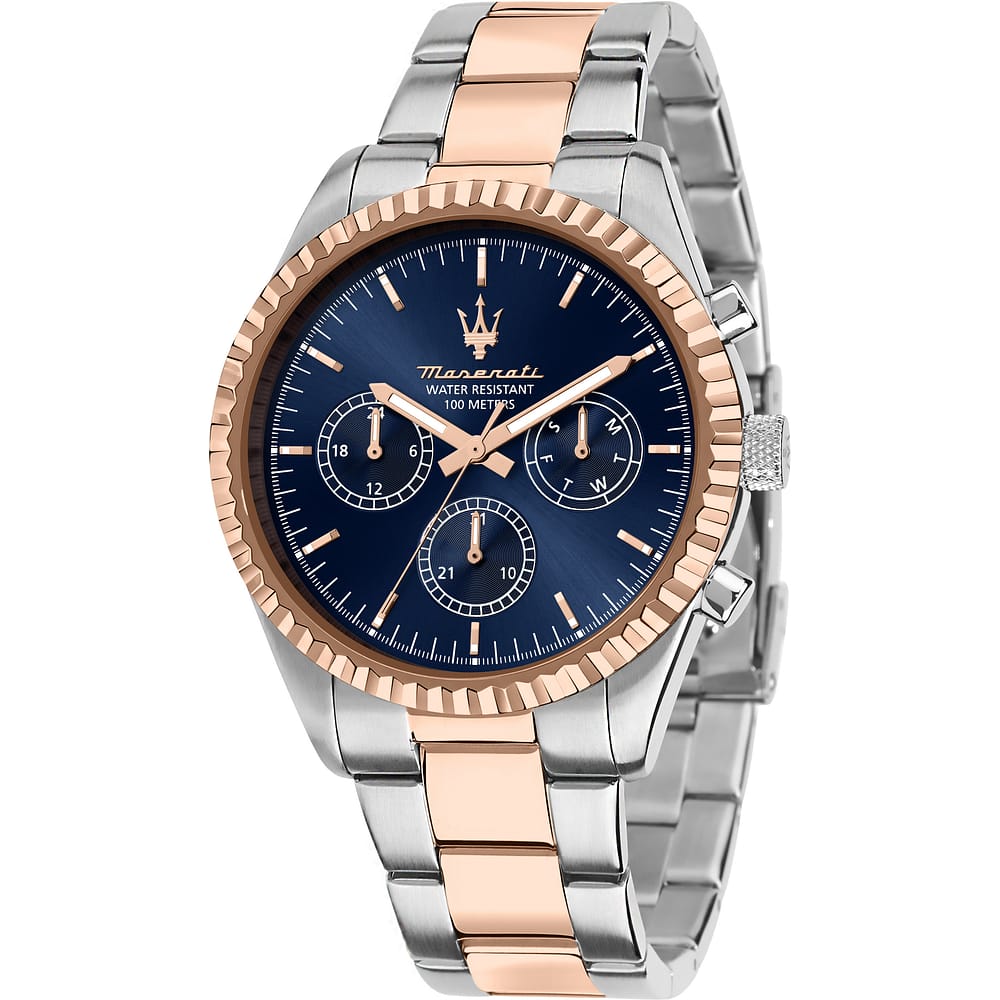 OROLOGIO MASERATI COMPETIZIONE - R8853100040