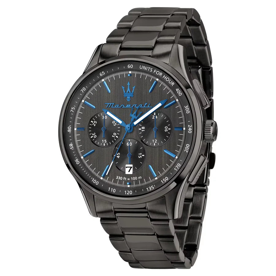 Orologio Maserati - Dark Edition - Sorpasso - R8873654002