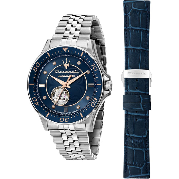 OROLOGIO MASERATI SFIDA - R8823140013