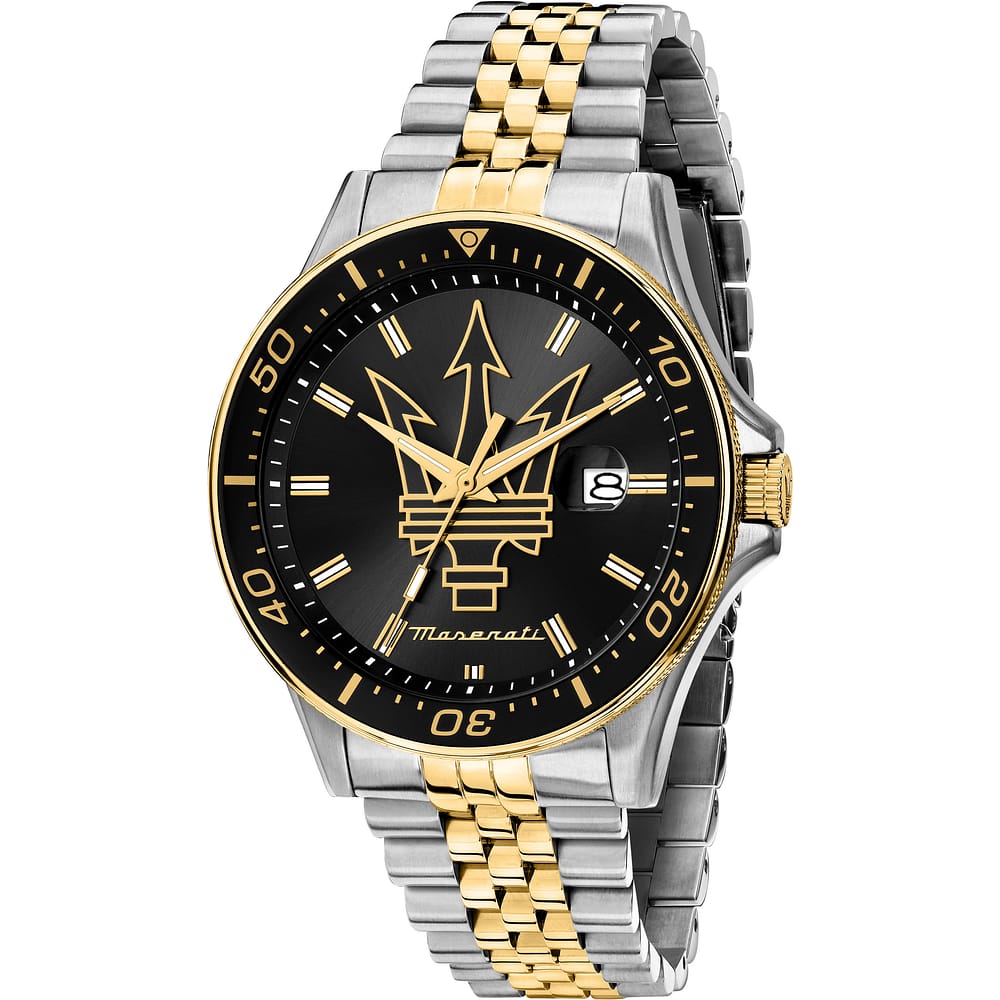 OROLOGIO MASERATI SFIDA - R8853140009