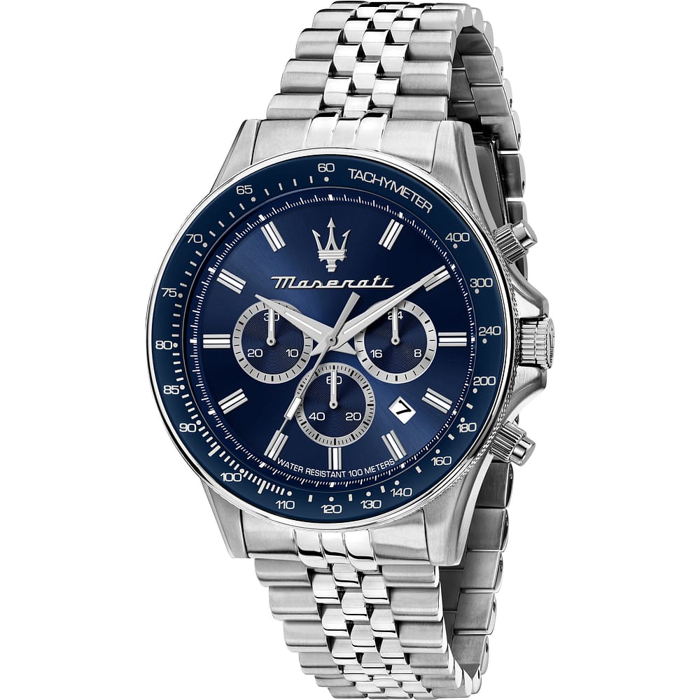 OROLOGIO MASERATI SFIDA - R8873640025