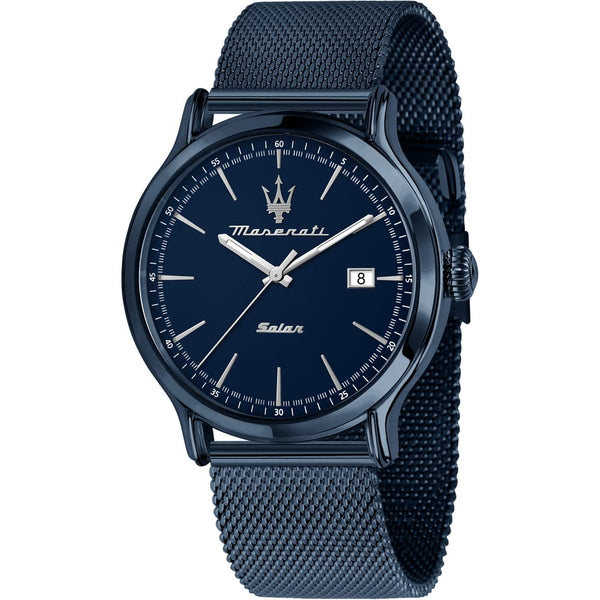 OROLOGIO UOMO MASERATI BLUE EDITION SOLAR - R8853149001