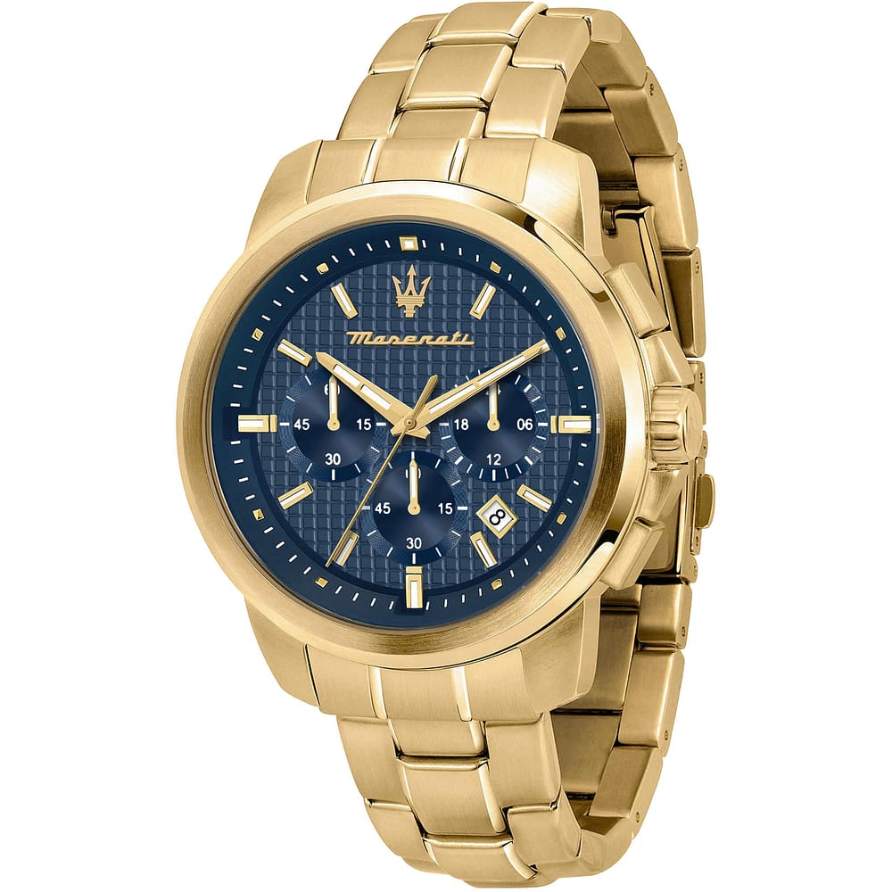 OROLOGIO MASERATI SUCCESSO  - R8873621021