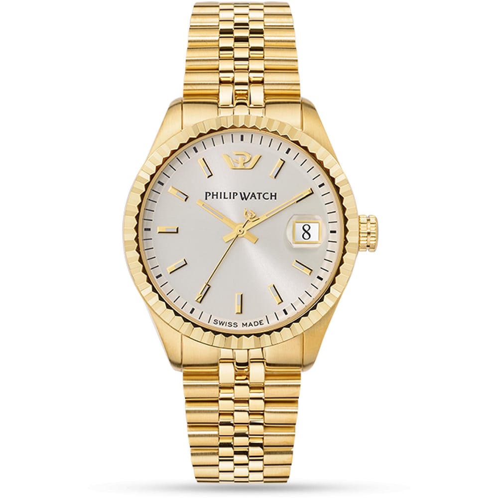 Orologio Philip Watch - Caribe - R8253597087