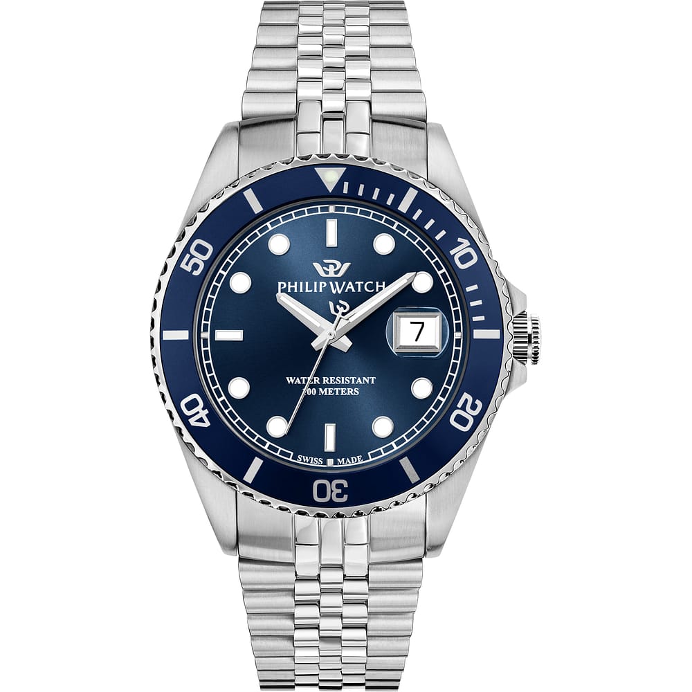 OROLOGIO PHILIP WATCH CARIBE SPORT - R8253597126