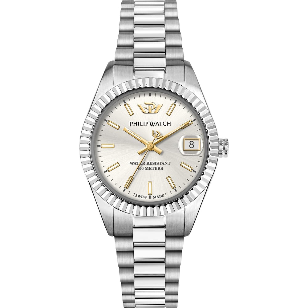 Orologio Philip Watch - Caribe - R8253597651