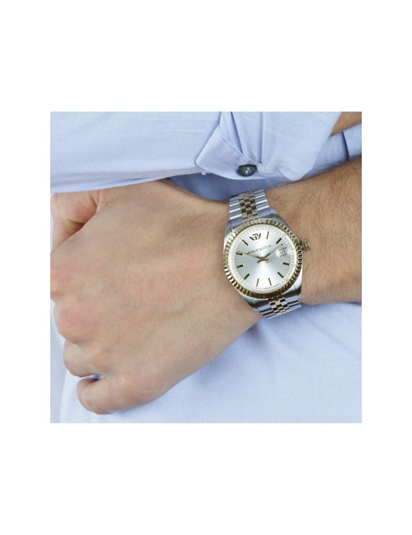 Orologio Philip Watch - Caribe - R8253107012 indossato