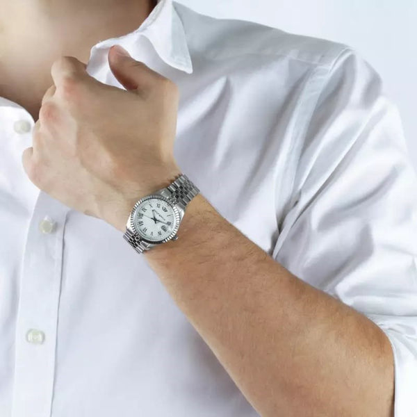 Orologio Philip Watch - Caribe - R8253597075 indossato