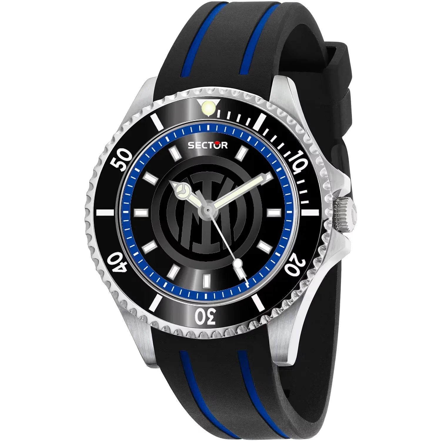 OROLOGIO SECTOR - Ufficiale Inter - 230 - R3251161061 – Patanegioielli