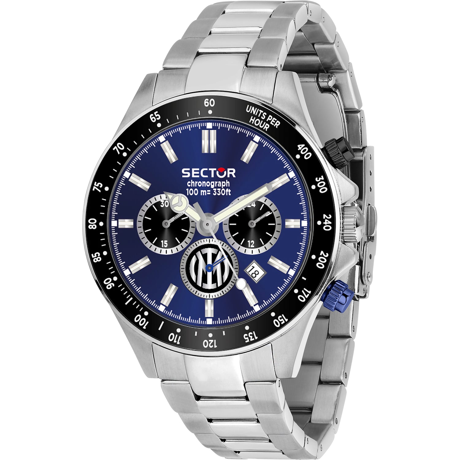 OROLOGIO SECTOR - Ufficiale Inter - 230 - R3273661052