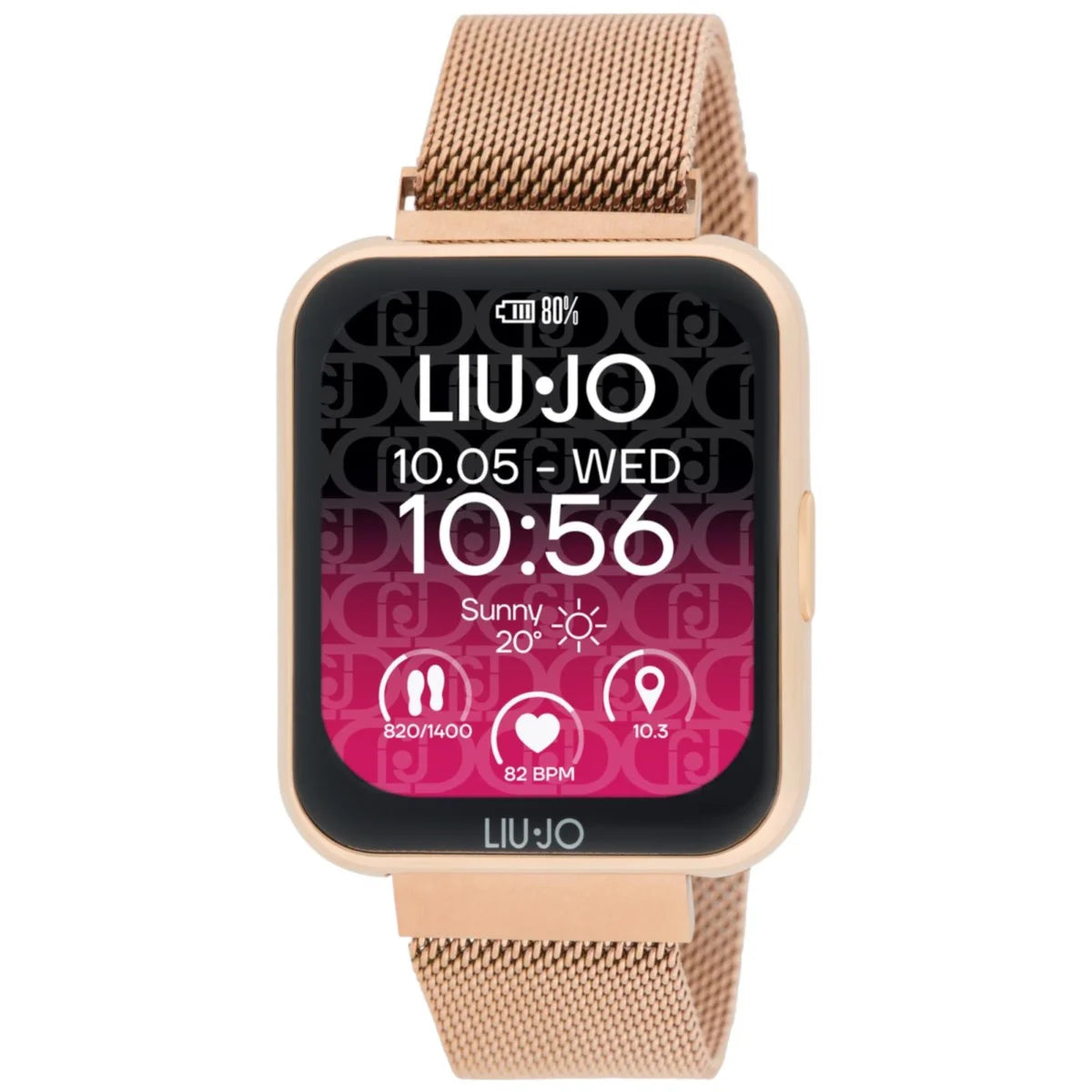 Smartwatch Liu Jo - Voice Slim 2.0 - SWLJ193
