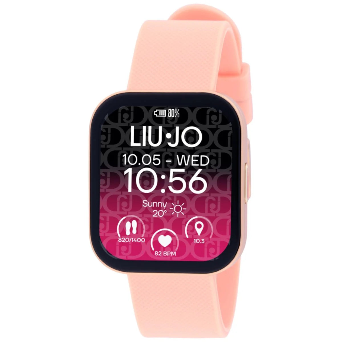 Smartwatch Liu Jo - Voice Curved - SWLJ214