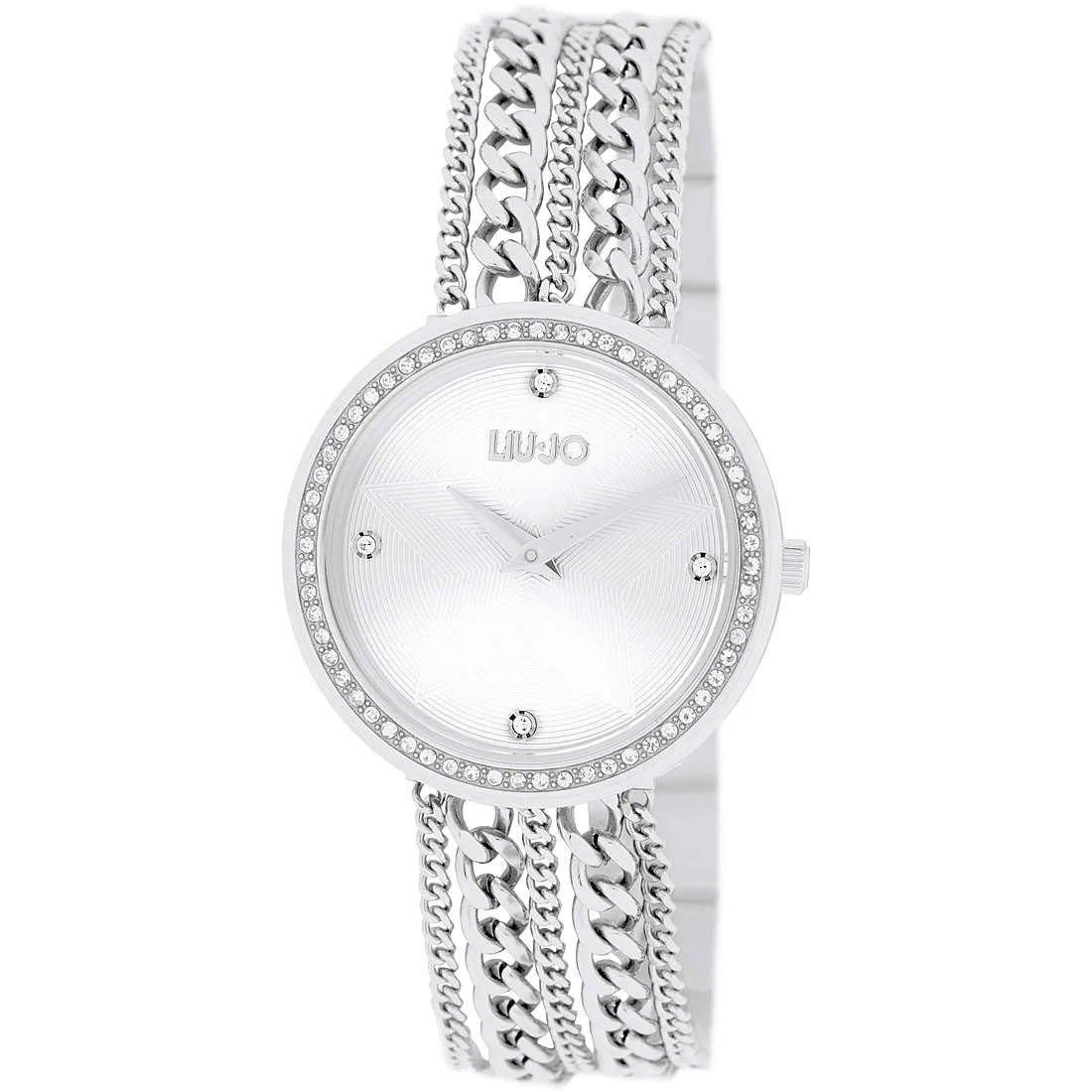 Orologio Liu Jo - Chains - TLJ1830