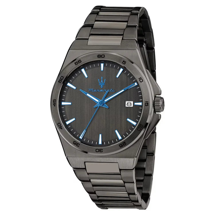 Orologio Maserati - Dark Edition - Velocità Slim - R8853154001
