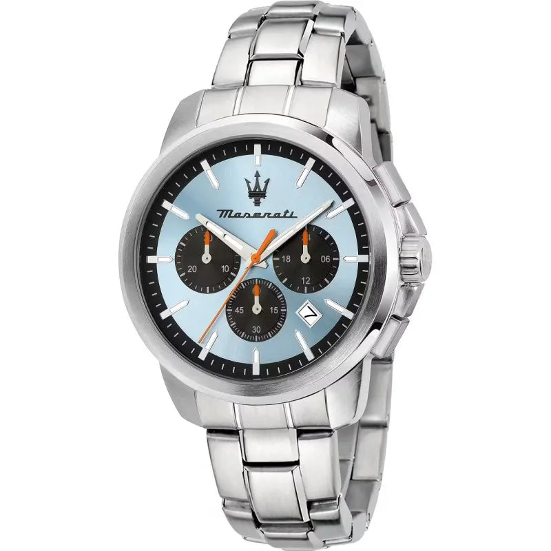 OROLOGIO MASERATI SUCCESSO - R8873621044