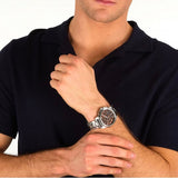 Orologio Maserati - Successo - R8873621050 indossato
