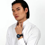 Orologio Maserati Traguardo - R8871612044 indossato