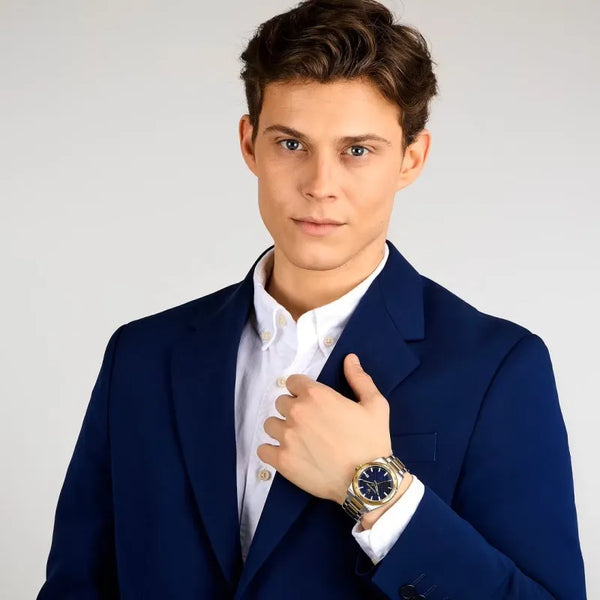 Orologio Maserati - Velocità - R8853152001 indossato