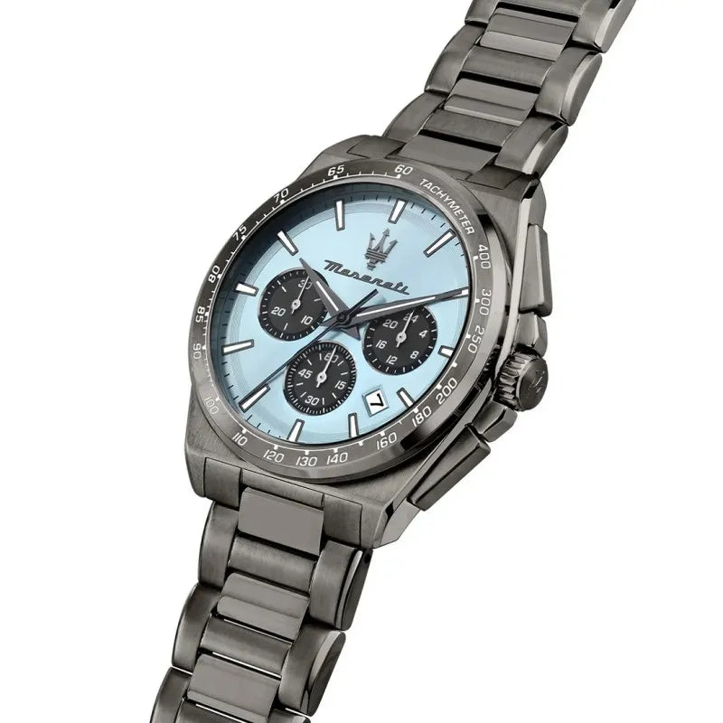 OROLOGIO MASERATI VELOCITA' - R8873652004 profilo