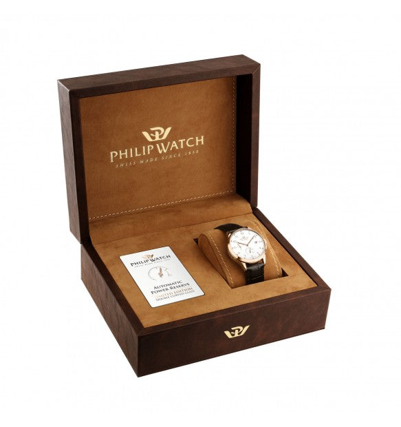 Orologio Philip Watch - Museum - R8221225004 confezione