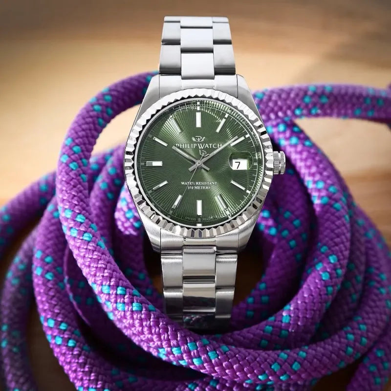 Orologio Philip Watch - Caribe - R8253597125