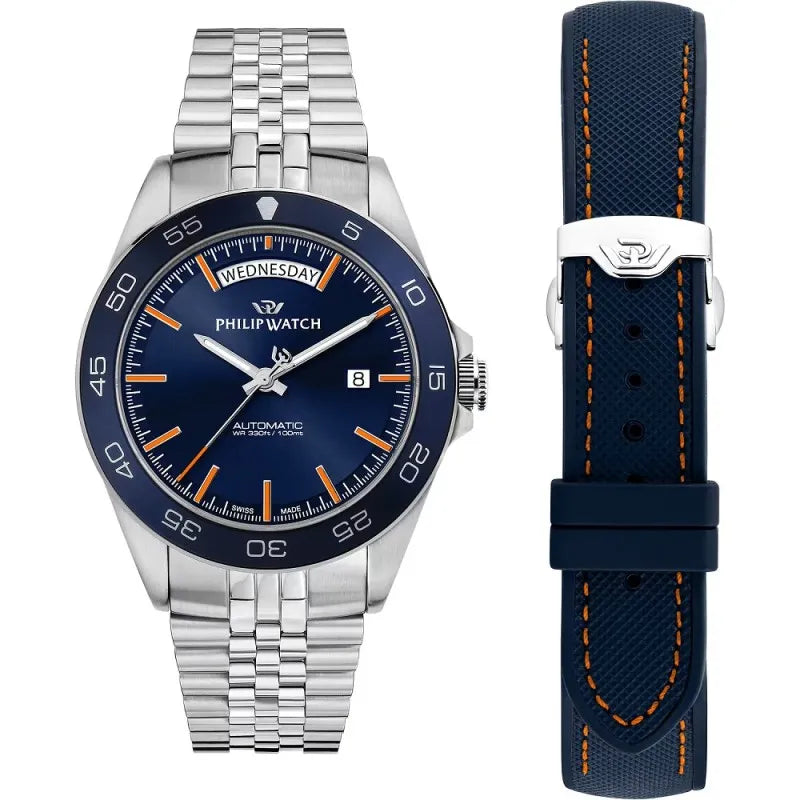 Orologio Philip Watch - Caribe Sport - R8223597114