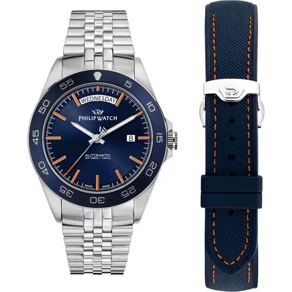 Orologio Philip Watch - Caribe Sport - R8223597114