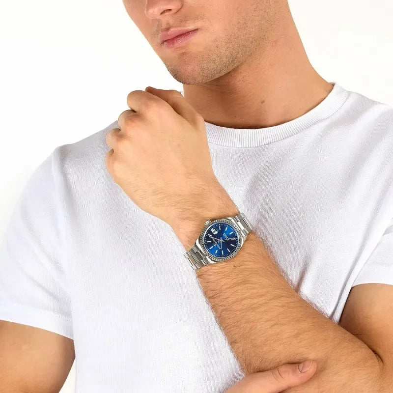 Orologio Philip Watch - Caribe - R8223597039 indossato