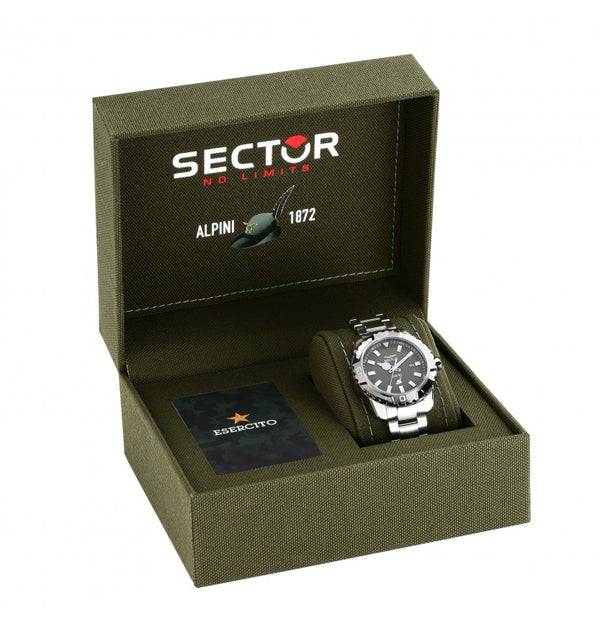 OROLOGIO SECTOR - Legend Alpini - R3253135004 confezione