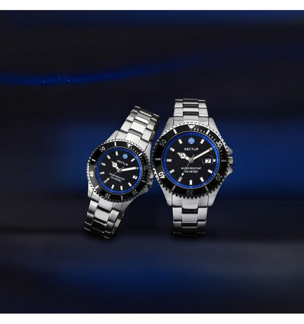 OROLOGIO SECTOR - Ufficiale Inter - 230 - Special Pack - R3253161061