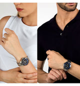 OROLOGIO SECTOR - Ufficiale Inter - 230 - Special Pack - R3253161061 indossati