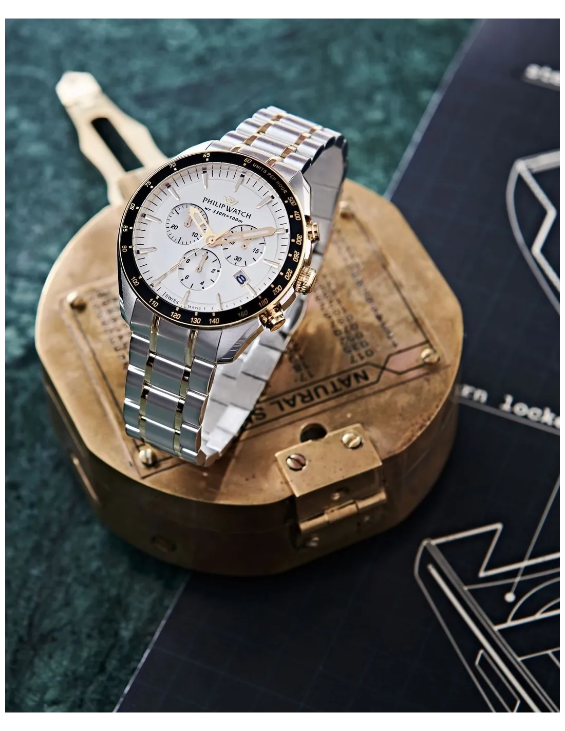 Orologio Philip Watch - Blaze - R8273995016