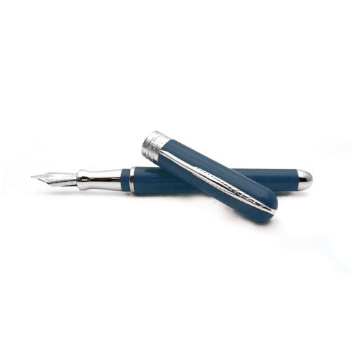 Penna Stilografica Avatar UR colore lapis blue