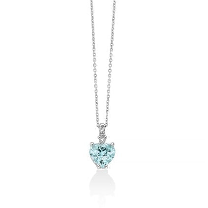 Collana Miluna - Gemme Preziose - CLD4728