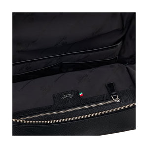 Zaino Slim Pineider in Pelle - PBL005856 interni