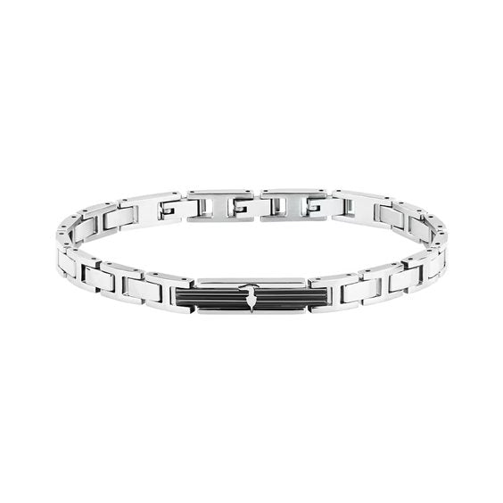 Bracciale Trussardi - T-Steel - TJAXV49