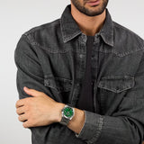 OROLOGIO SECTOR C300 - R3253301002 indossato