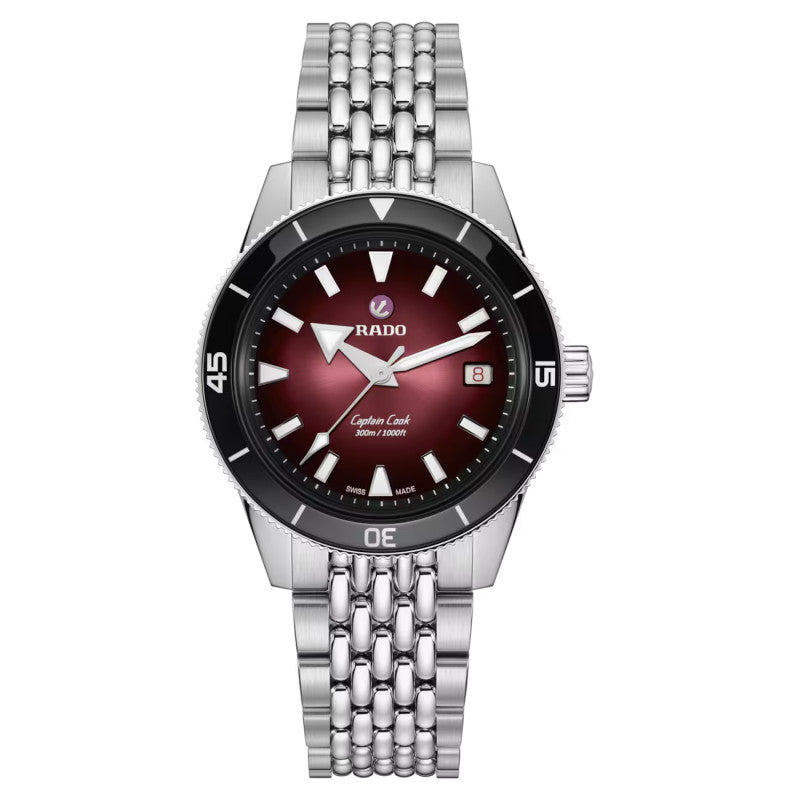 Orologio Rado - Captain Cook Automatic - R32223408