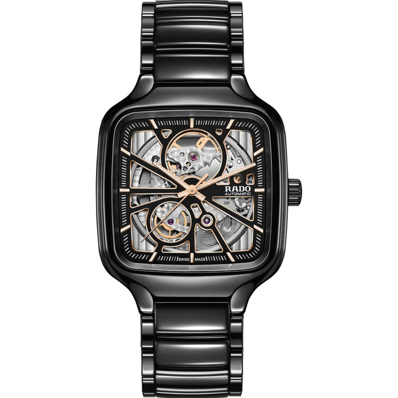 Orologio Rado - True Square Automatic Open Heart - R27086162