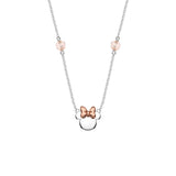 Collana Disney - Mickey Mouse in argento - NS00014TRPL-157