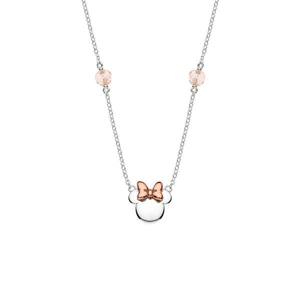 Collana Disney - Mickey Mouse in argento - NS00014TRPL-157