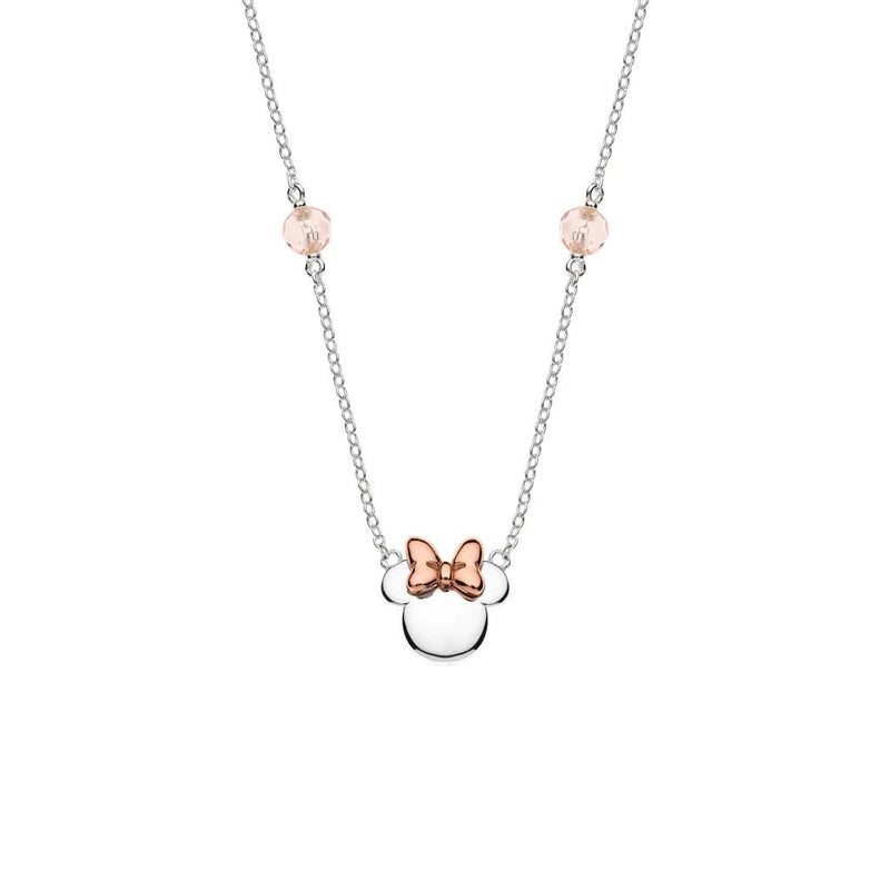 Collana Disney - Mickey Mouse in argento - NS00014TRPL-157