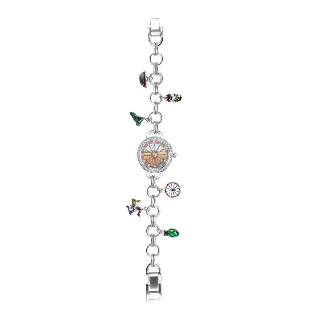 Orologio Mizzica Time - La Ruota - MJ101B