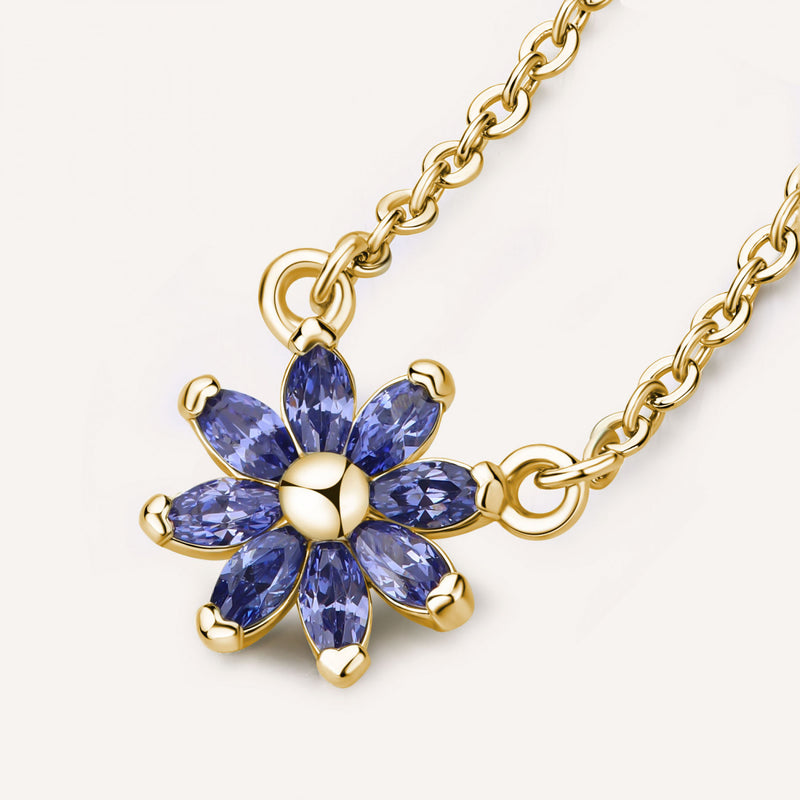 Collana Gaia - Girocollo Fiori - RZGA63