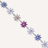 Bracciale Gaia - Morbido Fiori - RZGA70