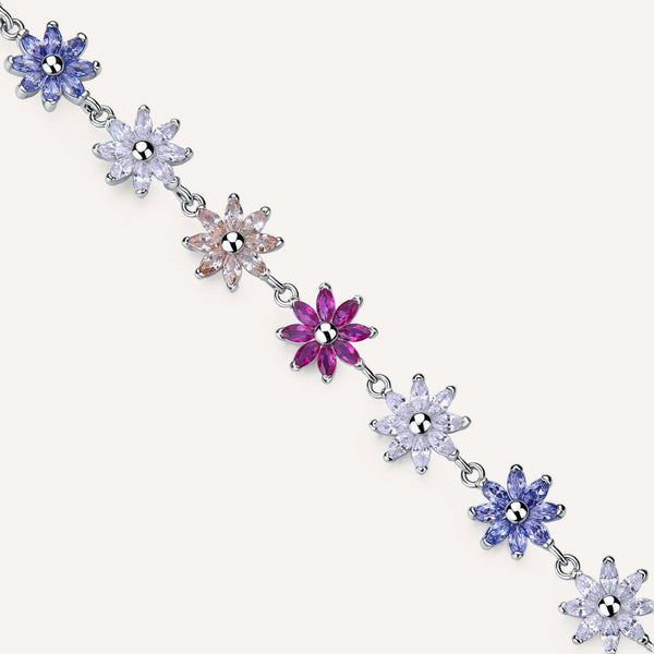 Bracciale Gaia - Morbido Fiori - RZGA70