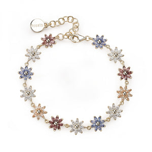 Bracciale Gaia - Morbido Fiori - RZGA71