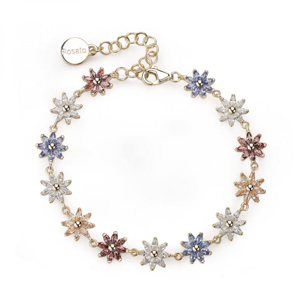 Bracciale Gaia - Morbido Fiori - RZGA71